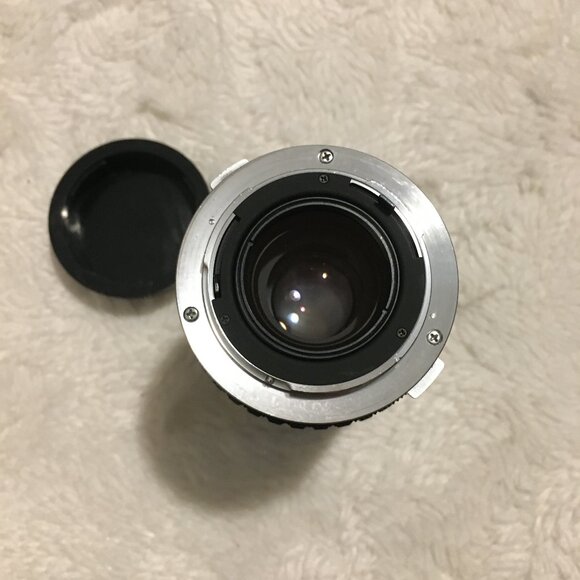 Olympus OM-System Zuiko 75-150mm f/4 MF Lens From JAPAN - Picture 4 of 9